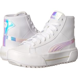 PUMA Women's Kaia 2.0 Mid Sneaker